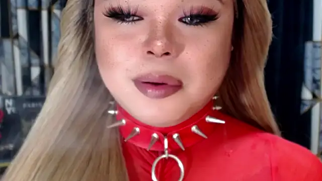 Mistress DOMnicaaxx online show from November 18, 6:45 pm