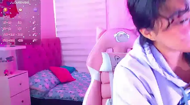 Vannessa  Shy online show from December 21, 4:46 pm