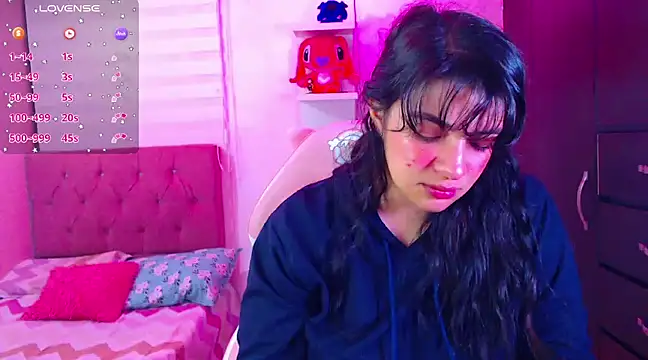 Vannessa  Shy online show from January 4, 12:27 am