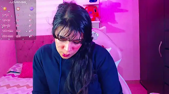 Vannessa  Shy online show from January 4, 11:38 pm