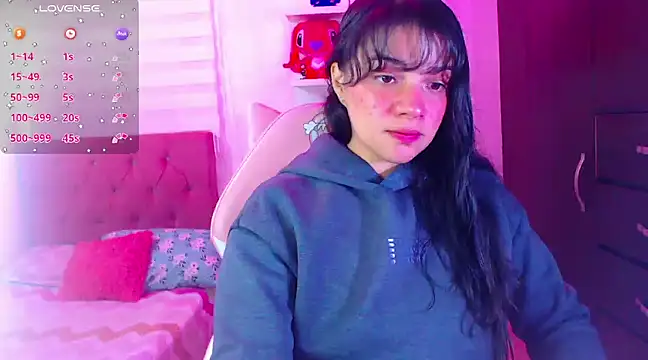 Vannessa  Shy online show from January 8, 3:28 pm