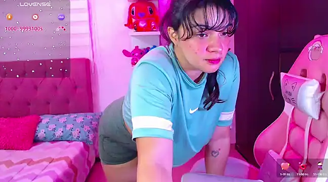 Vannessa  Shy online show from January 17, 5:08 pm