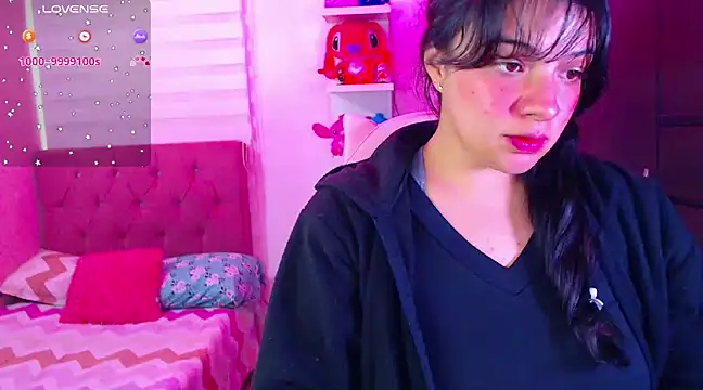 Vannessa  Shy online show from January 22, 8:17 pm