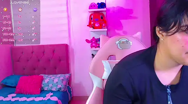 Vannessa  Shy online show from January 23, 8:13 pm