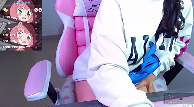 Vannessa  Shy online show from March 22, 6:47 pm