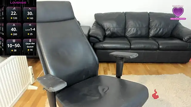 HornyNalia online show from February 11, 9:36 am