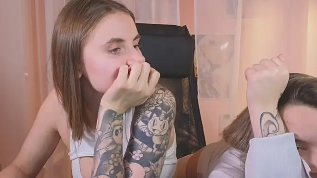  AnnaStark  online show from December 27, 3:09 am