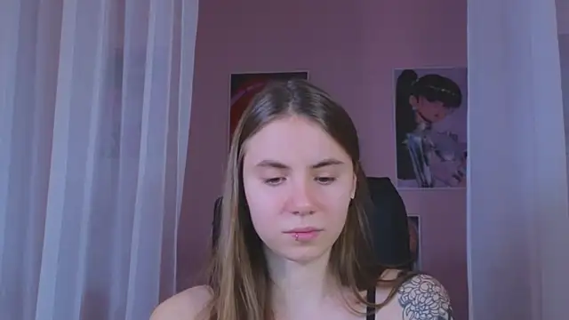  AnnaStark  online show from January 3, 11:23 pm