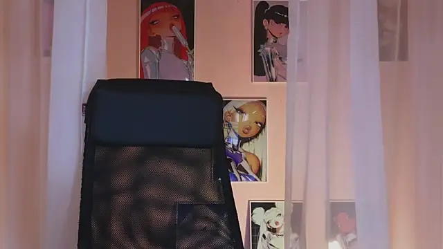  AnnaStark  online show from January 19, 8:30 pm