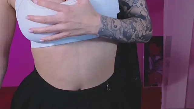  AnnaStark  online show from February 23, 2:40 am