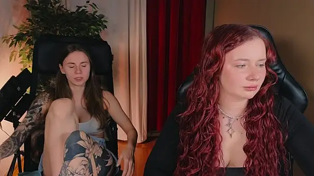  AnnaStark  online show from September 17, 8:32 pm