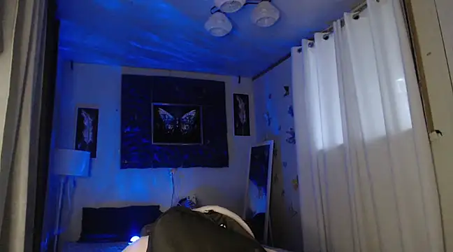 Snapshot of Angel_Morgan69 chatting on February 7, 8:44 am Angel Morgan69 online show from February 7, 8:44 am