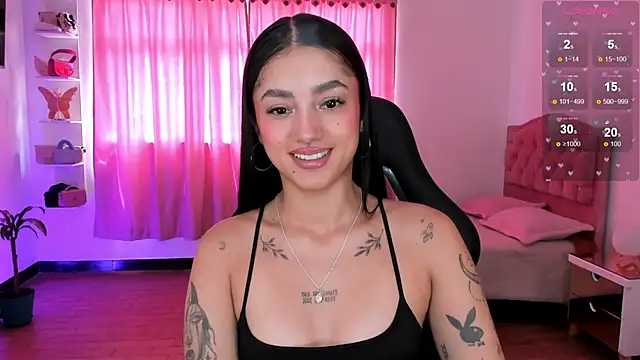 Lizzie corner v online show from February 28, 3:57 pm