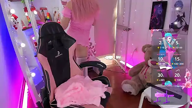 alessandrathedoll online show from December 8, 7:54 pm