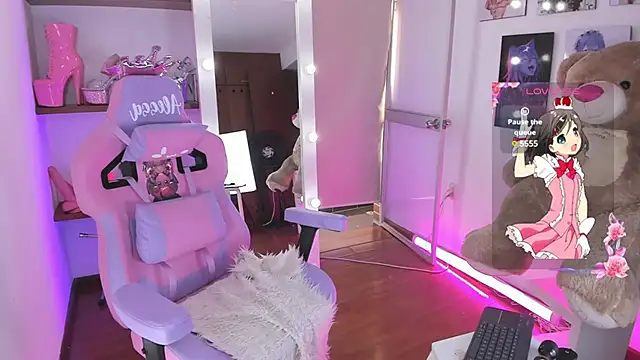 alessandrathedoll online show from January 13, 9:52 pm