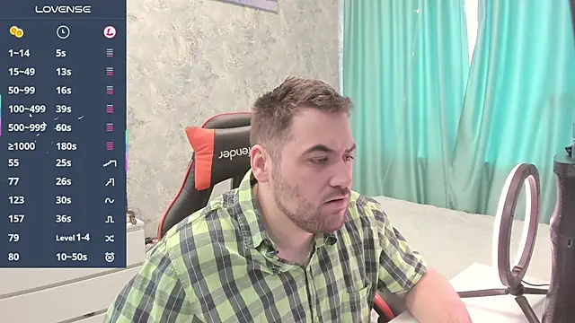 Morlaios online show from November 12, 9:42 am