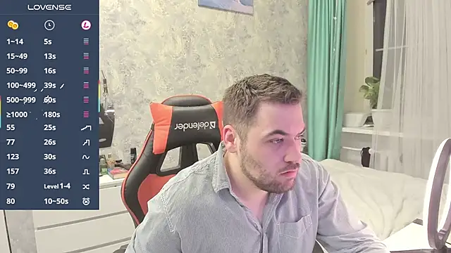 Morlaios online show from November 17, 2:12 pm