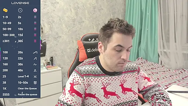 Morlaios online show from December 16, 5:07 pm