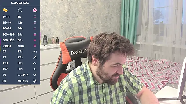 Morlaios online show from February 8, 2:31 pm