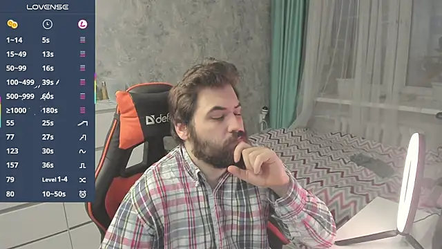 Morlaios online show from February 22, 3:21 pm