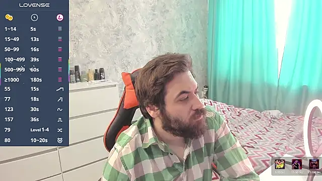 Morlaios online show from March 6, 11:17 am