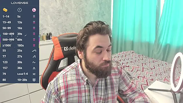 Morlaios online show from March 12, 1:06 pm