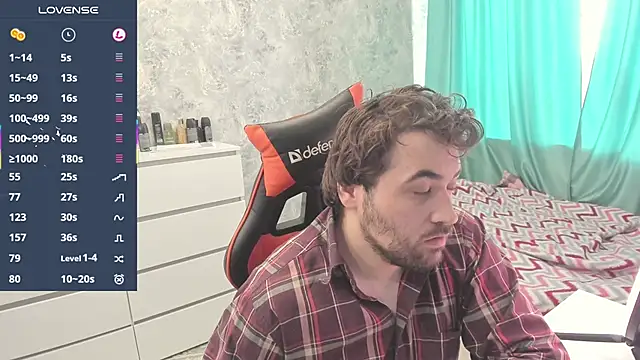 Morlaios online show from April 18, 10:41 am