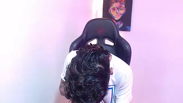 Snapshot of saad_man chatting on January 8, 9:32 am saad man online show from January 8, 9:32 am