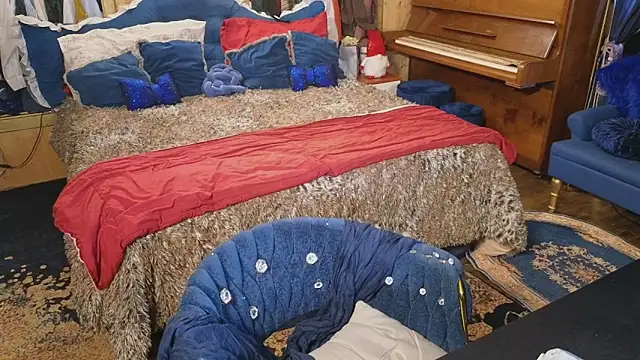 VanessaDoyle online show from November 26, 1:01 pm