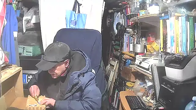 nonnomaturobisex online show from February 7, 3:19 pm