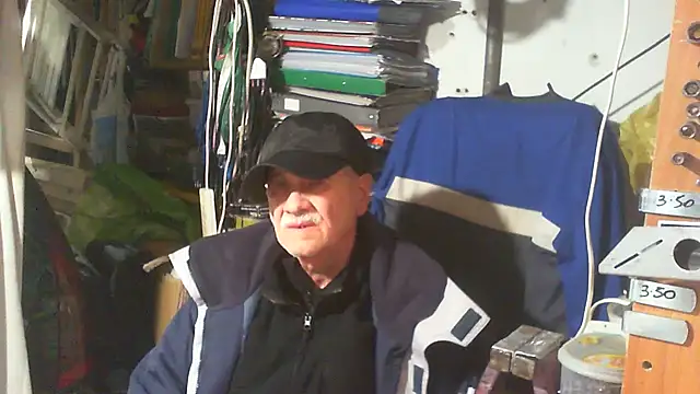 nonnomaturobisex online show from January 9, 6:21 pm