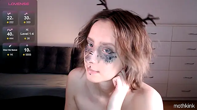 Snapshot of mothkink chatting on December 1, 3:39 pm mothkink online show from December 1, 3:39 pm