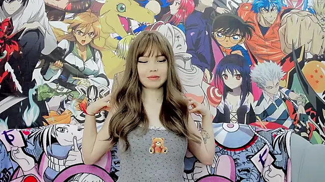 Snapshot of noaena chatting on December 2, 4:18 am noaena online show from December 2, 4:18 am