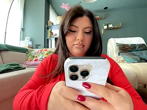 CurvyKimmy1 online show from October 24, 12:45 pm