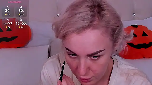 LianaFord online show from October 27, 10:14 pm