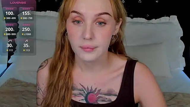 LianaFord online show from November 21, 11:47 pm