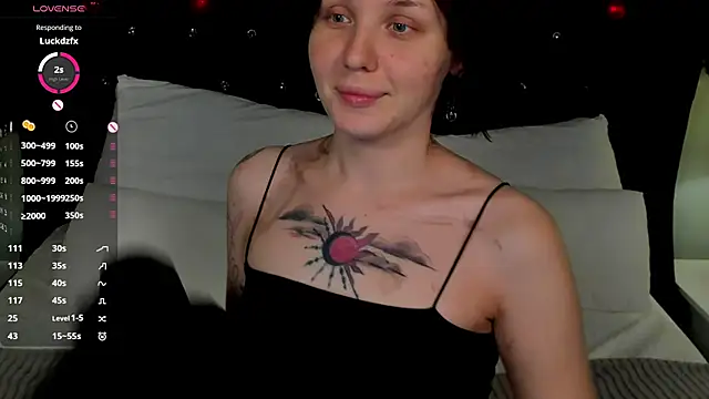 Snapshot of LianaFord chatting on January 8, 2:36 am LianaFord online show from January 8, 2:36 am