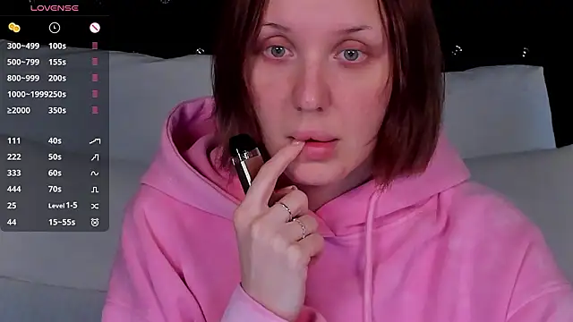 Snapshot of LianaFord chatting on February 2, 3:16 am LianaFord online show from February 2, 3:16 am