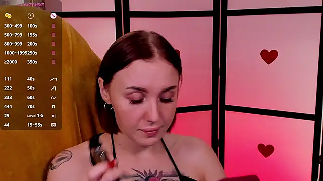 Snapshot of LianaFord chatting on February 15, 8:13 am LianaFord online show from February 15, 8:13 am