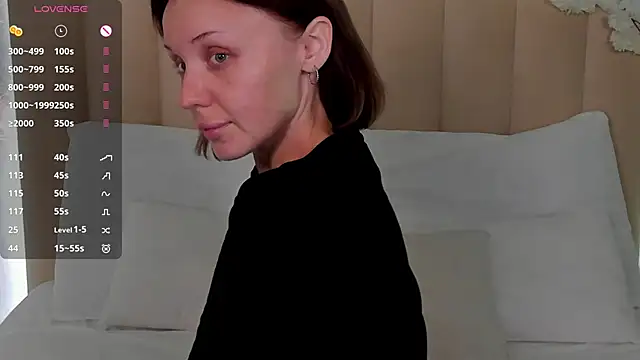 LianaFord online show from March 27, 4:07 am