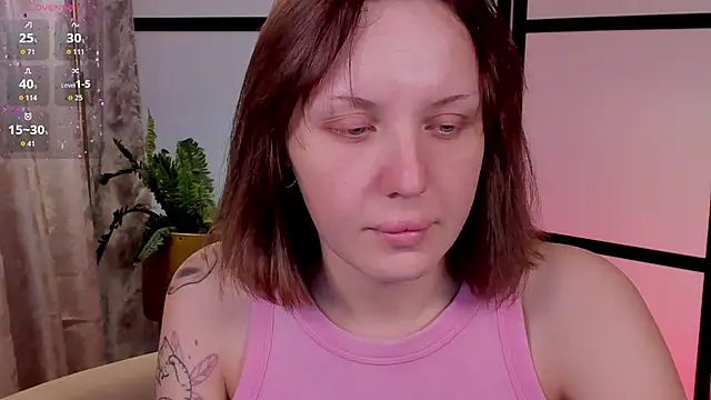 LianaFord online show from April 12, 5:23 am