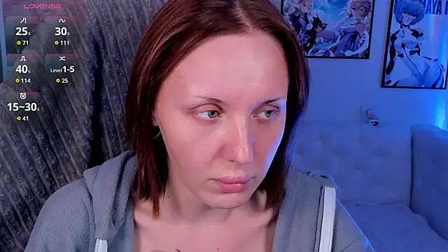 Snapshot of LianaFord chatting on April 23, 3:41 am LianaFord online show from April 23, 3:41 am