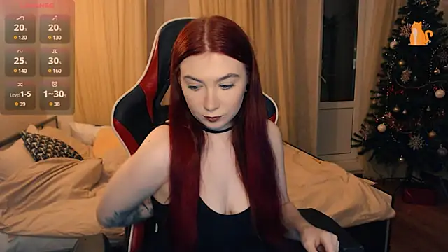 Cute lina online show from December 28, 10:02 pm