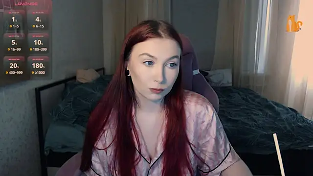 Cute lina online show from February 17, 12:38 pm