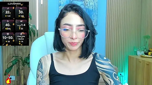 barbie scoth  online show from March 11, 12:16 am