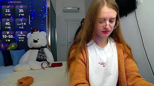 KateJonson online show from February 15, 7:27 am