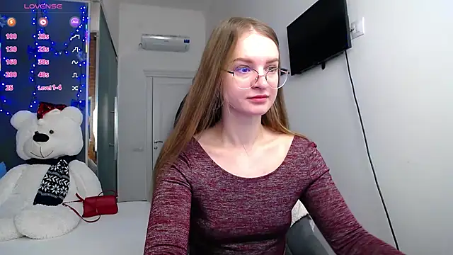 KateJonson online show from February 21, 7:34 am