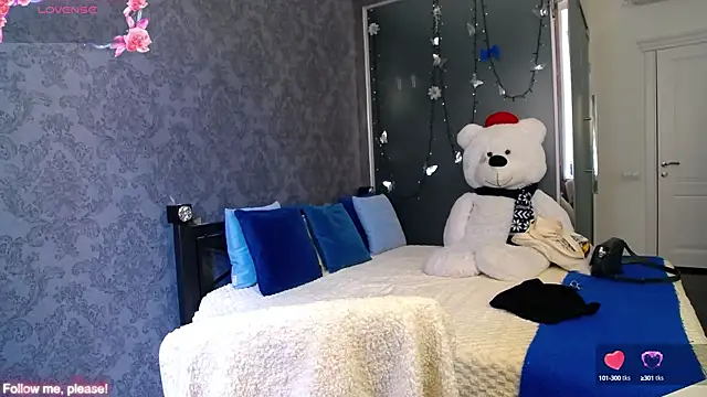 KateJonson online show from September 15, 10:26 am