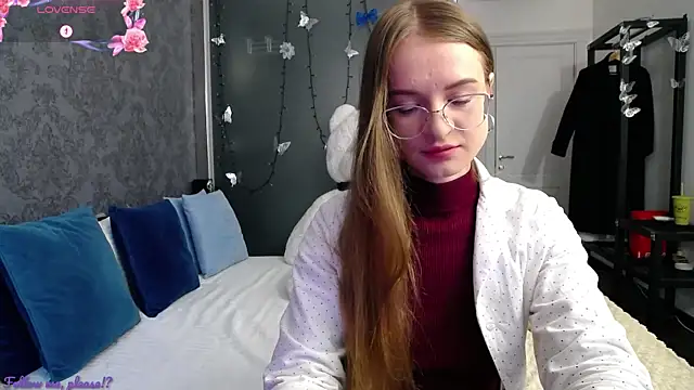 KateJonson online show from October 1, 6:30 am