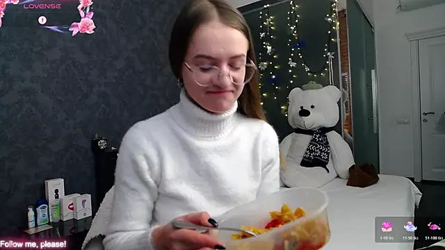 KateJonson online show from November 21, 7:29 am